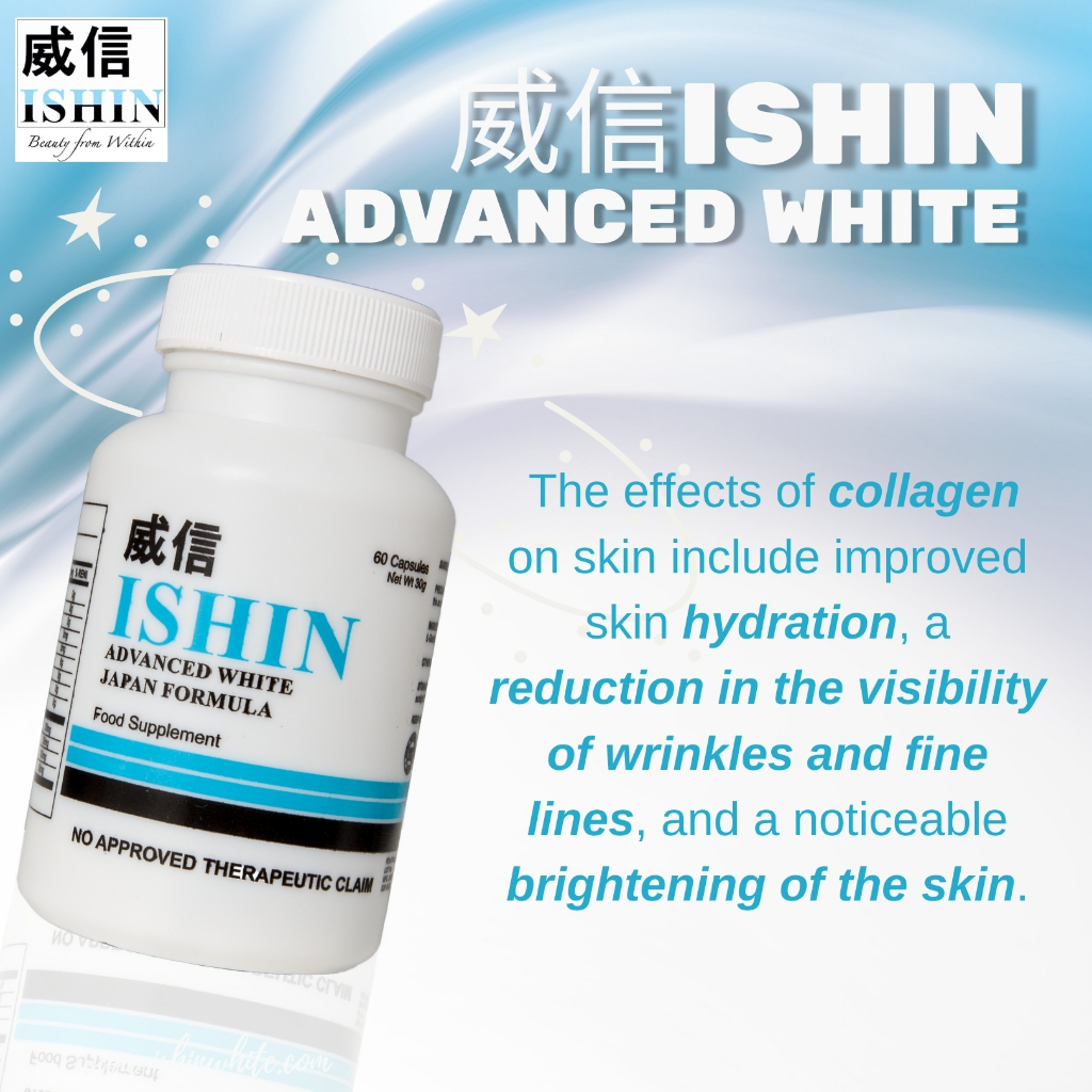 glutathione injections intramuscular or subcutaneous Ishin PREMIUM Glutathione Plus Food Supplement, 60 Capsules – D Nelson  Enterprises main image 0