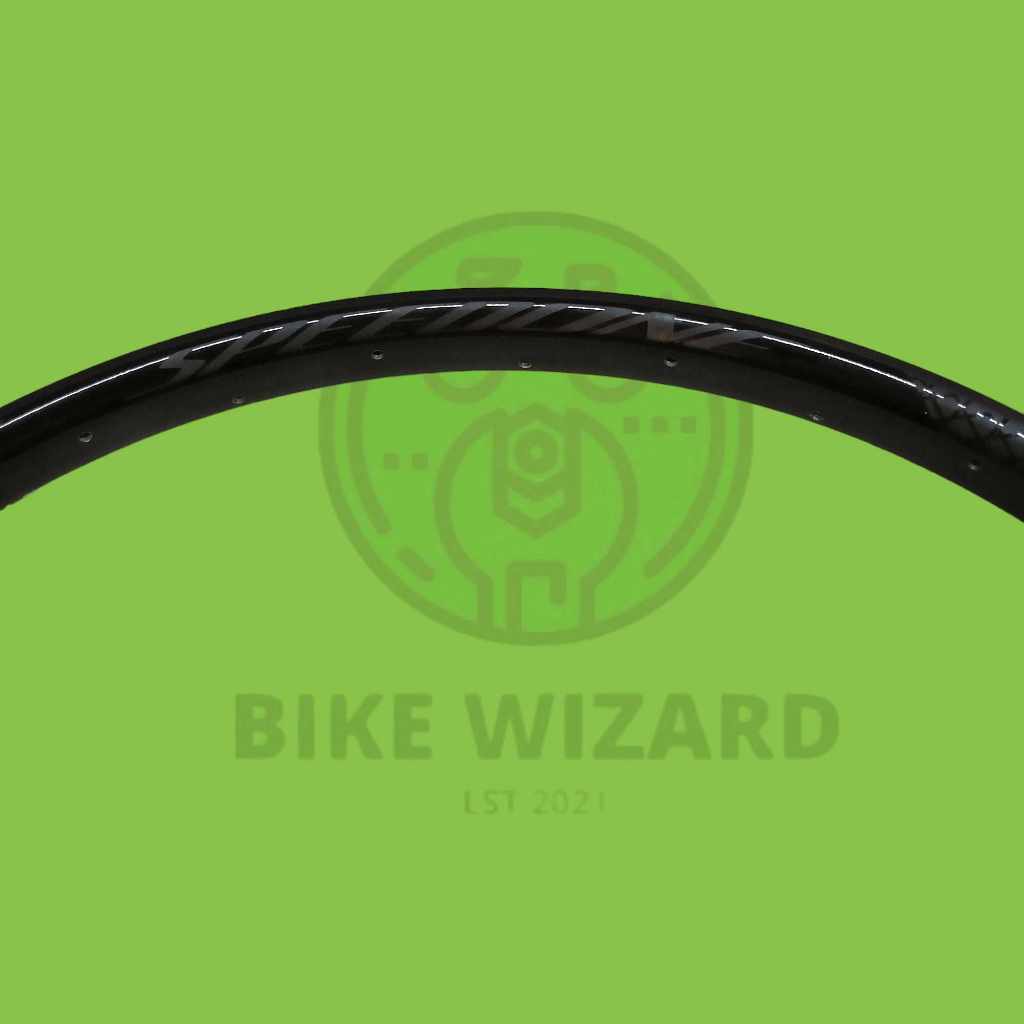 SPEEDONE SOLDIER MOUNTAIN BIKE TUBELESS READY RIM 27.5 32 HOLES WIDE ...