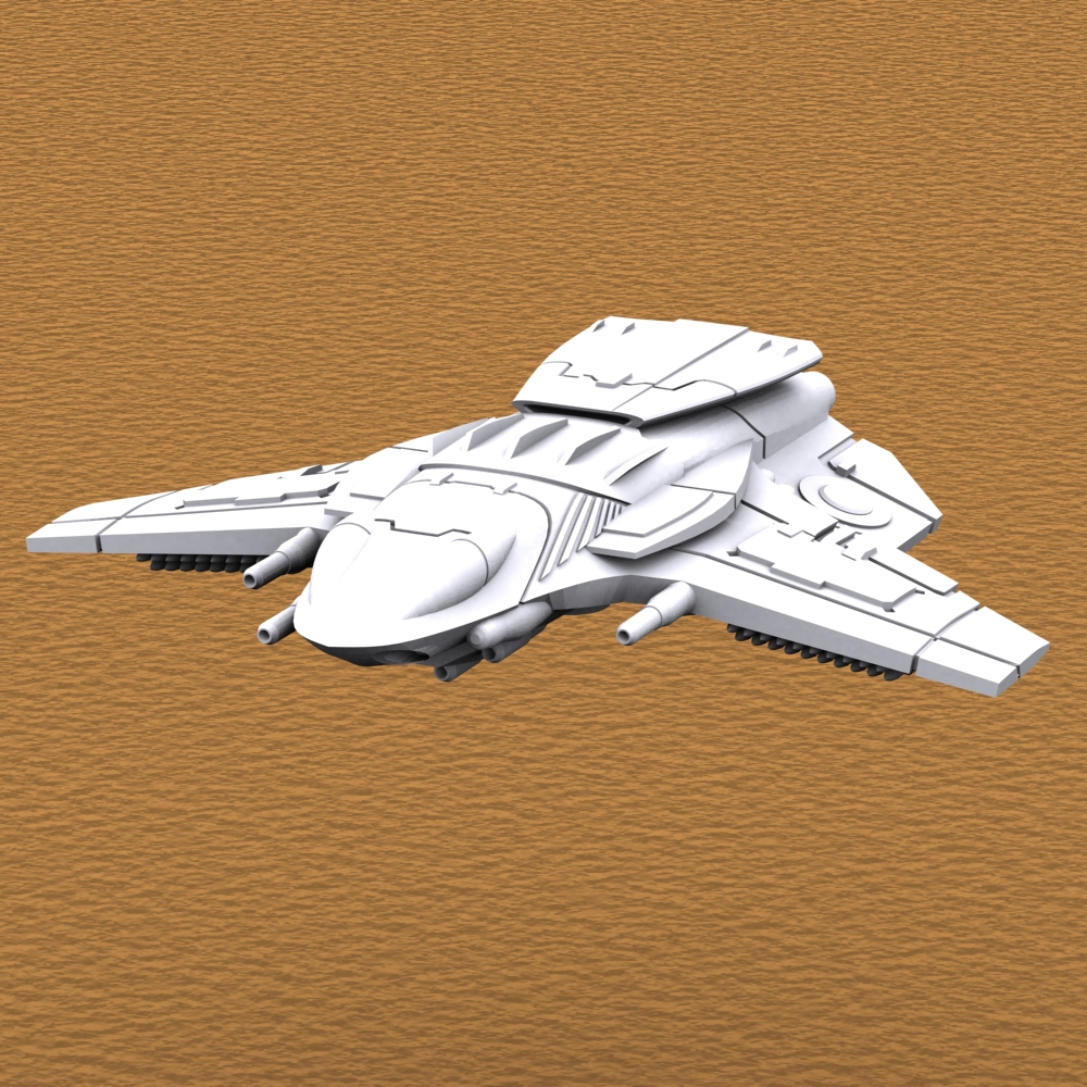 Thunderbird Heavy ASF (Battletech Proxy) | Shopee Philippines