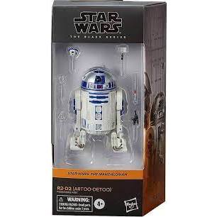 Hasbro Star Wars Black Series R2-D2 Artoo-Deetoo (Star Wars: The ...