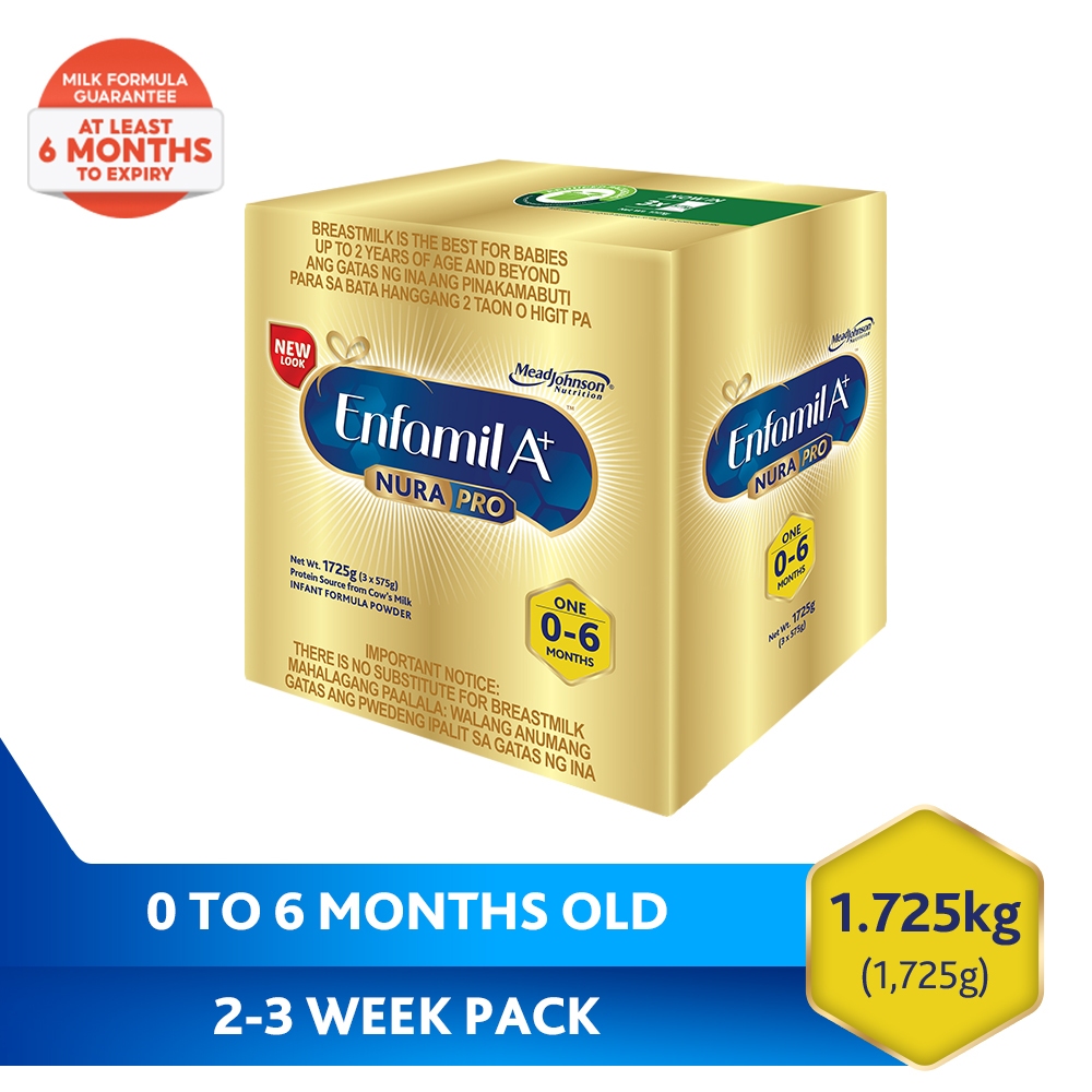 6 months best sale baby formula milk