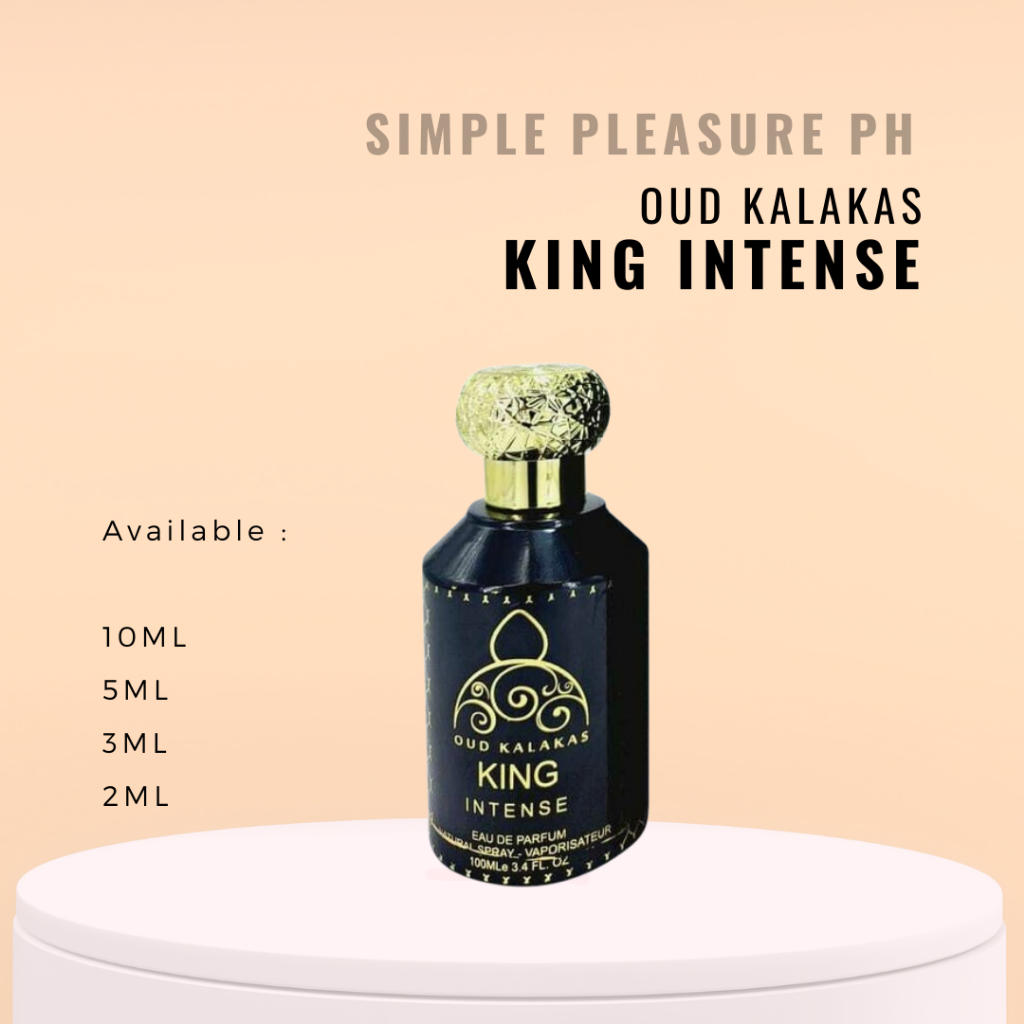 King 2025 oud kalakas