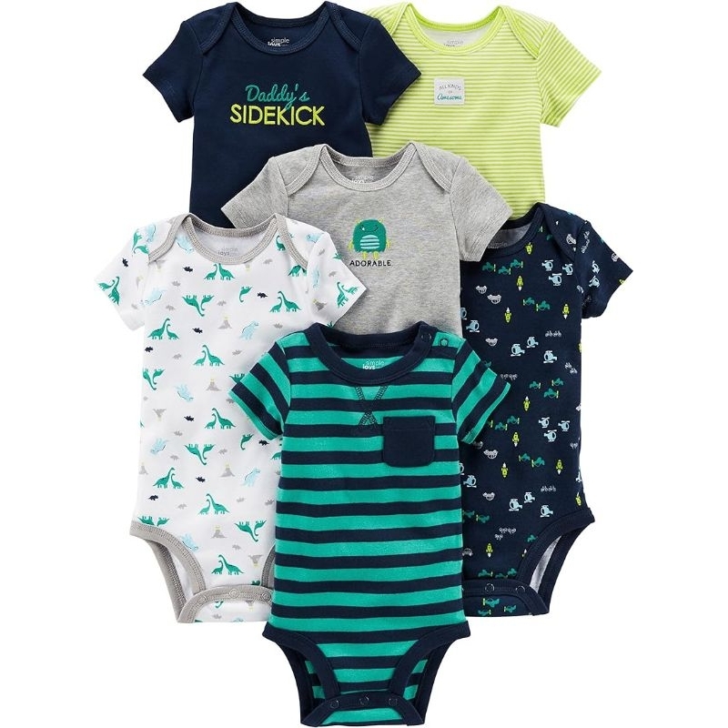 Carters baby boy clothes best sale