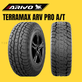 ARIVO 255/60 R18 Terramax ARV PRO A/T | Shopee Philippines