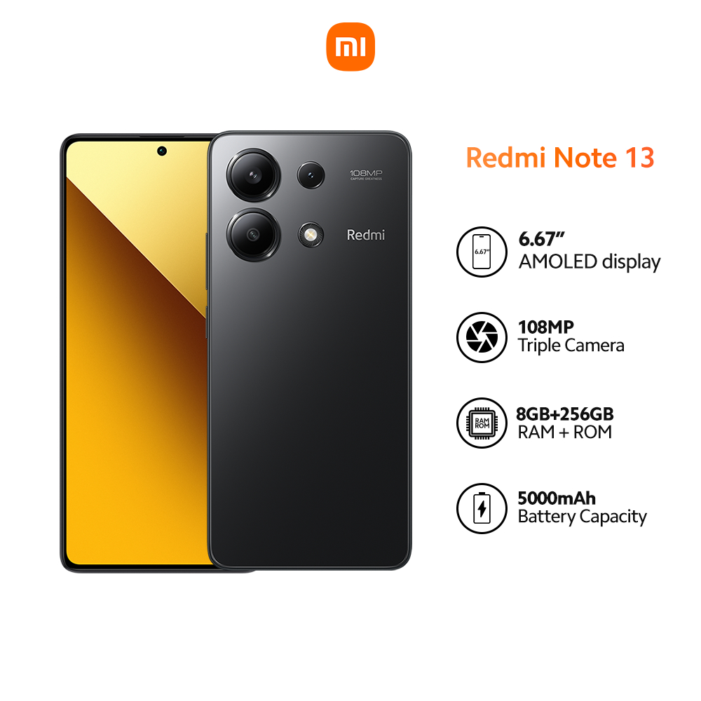 redmi note 13 5g 108mp camera price