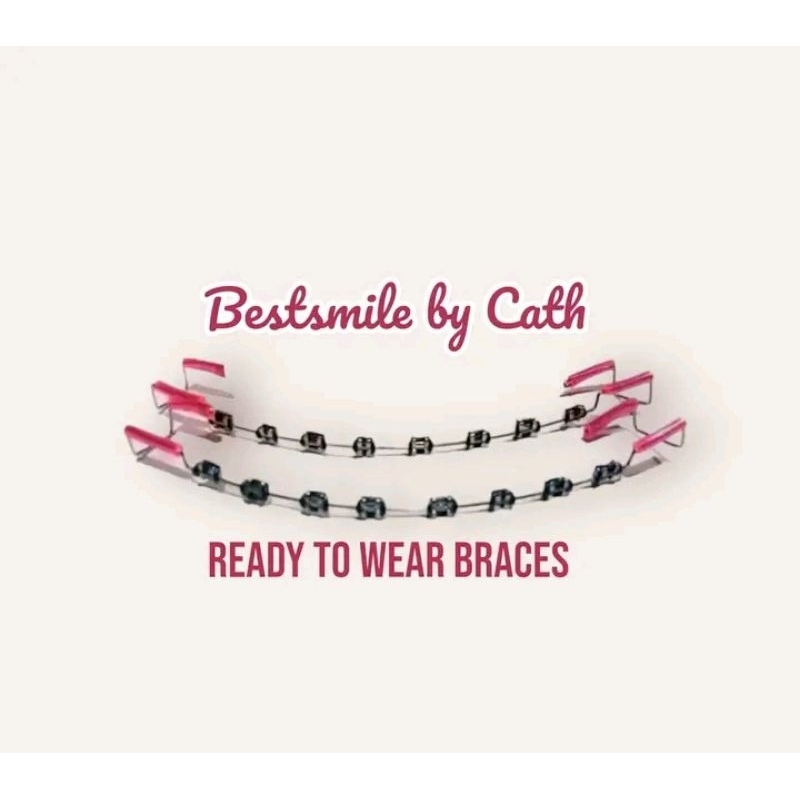 Ready to Wear Retainer Like Braces Shopee Philippines