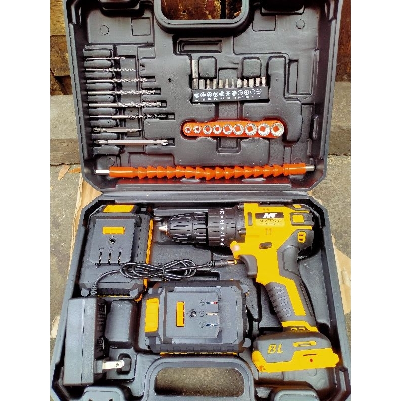 original mactech cordless hammer drill 48v USA made Shopee
