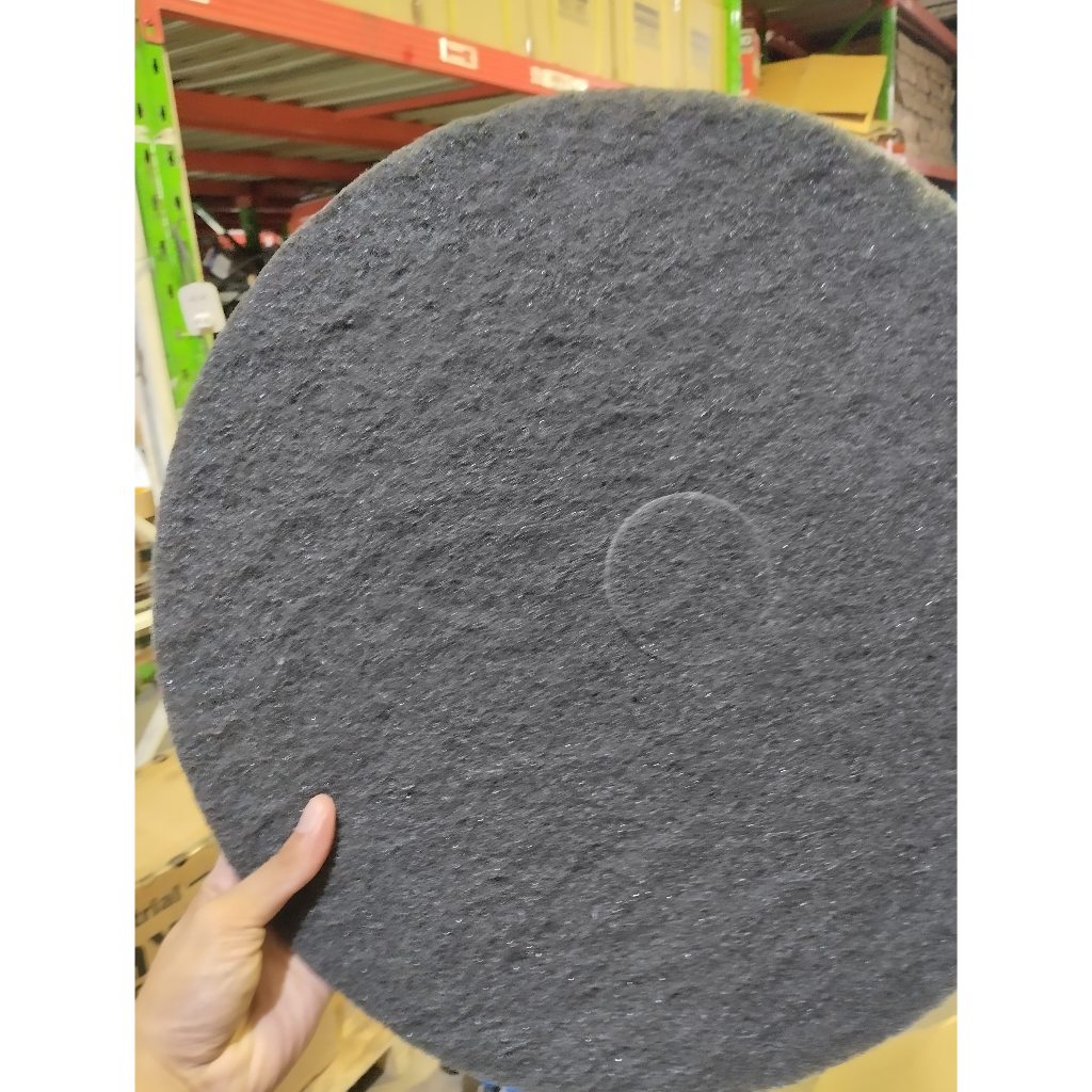 Kleener Floor Stripping Pad 17" (Black) (CP17-B) | Shopee Philippines