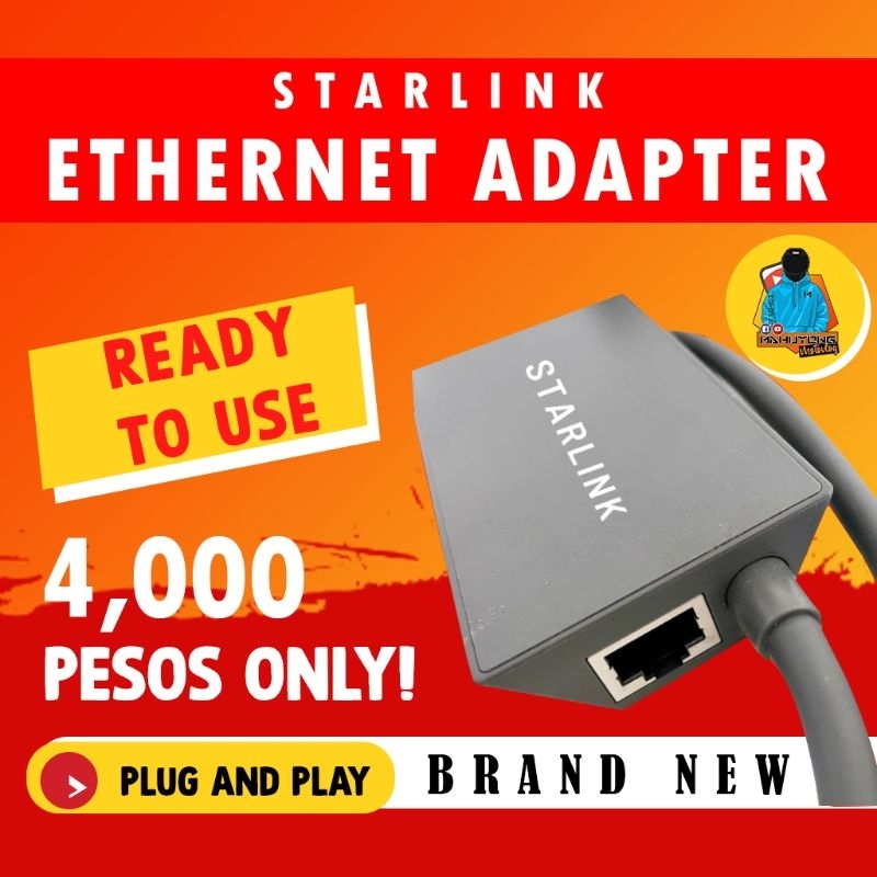 STARLINK ADAPTER Shopee Philippines