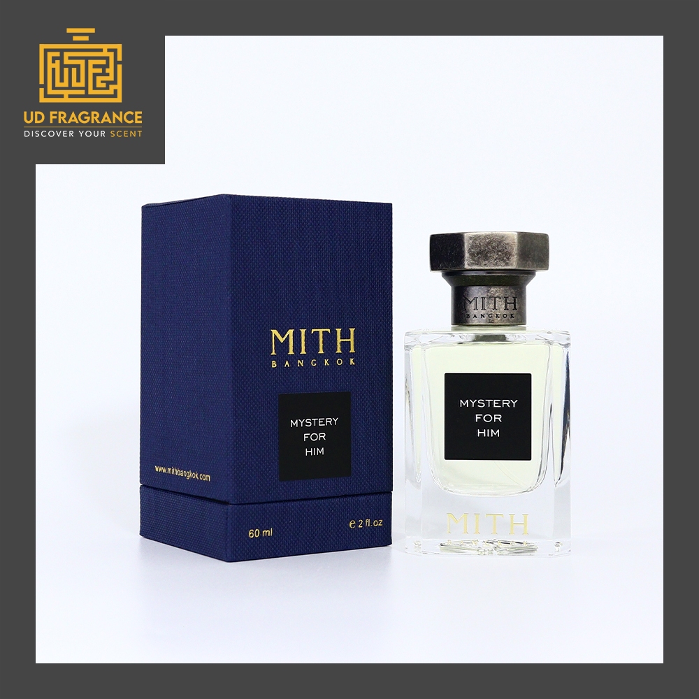 (FULL BOTTLE) Mystery for him by Mith bangkok perfume for men 60ml ...