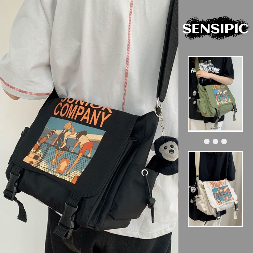 Shopee messenger bag hotsell
