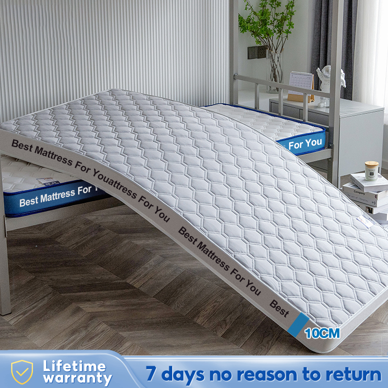 [Lifetime Warranty] Uratex Latex Mattress Single/Double/Queen Size