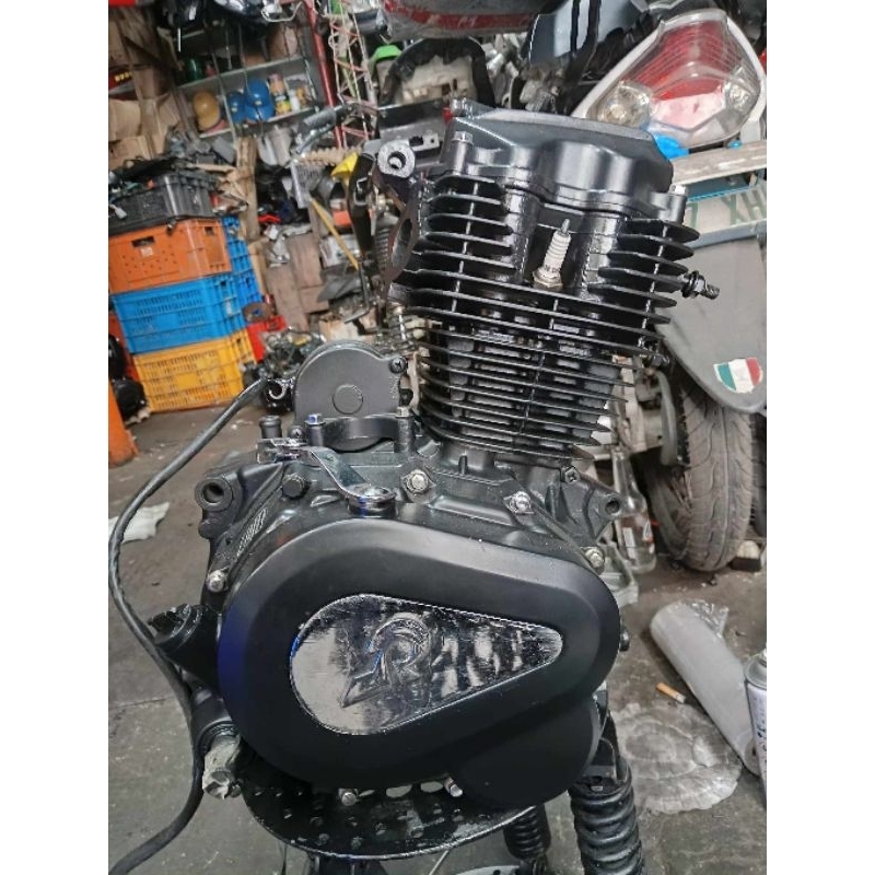 Brandnew Stock Engine RUSI 150cc Shopee Philippines