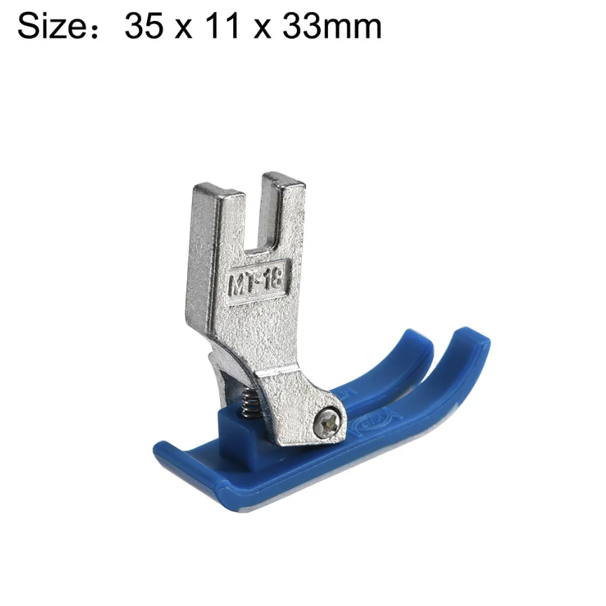 Plastic Presser Foot for Industrial Lockstitch HS Sewing Machine