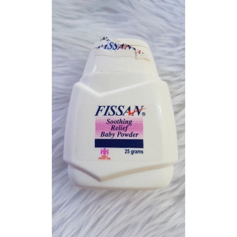 Fissan powder for sales rashes