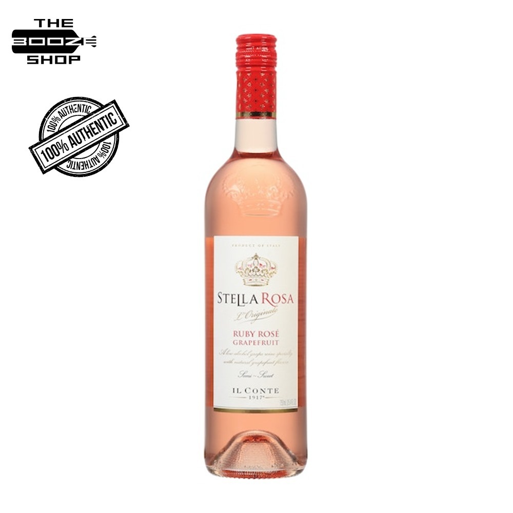 STELLA ROSA® RUBY ROSÉ GRAPEFRUIT | Shopee Philippines