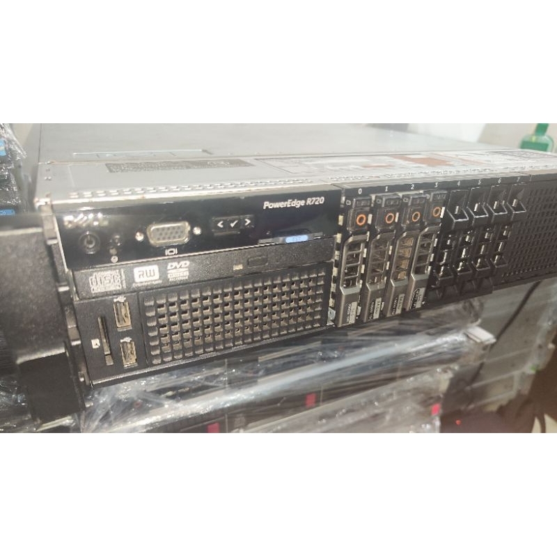 Dell Poweredge R720 Server 20C/40T 64GB RAM | Shopee Philippines