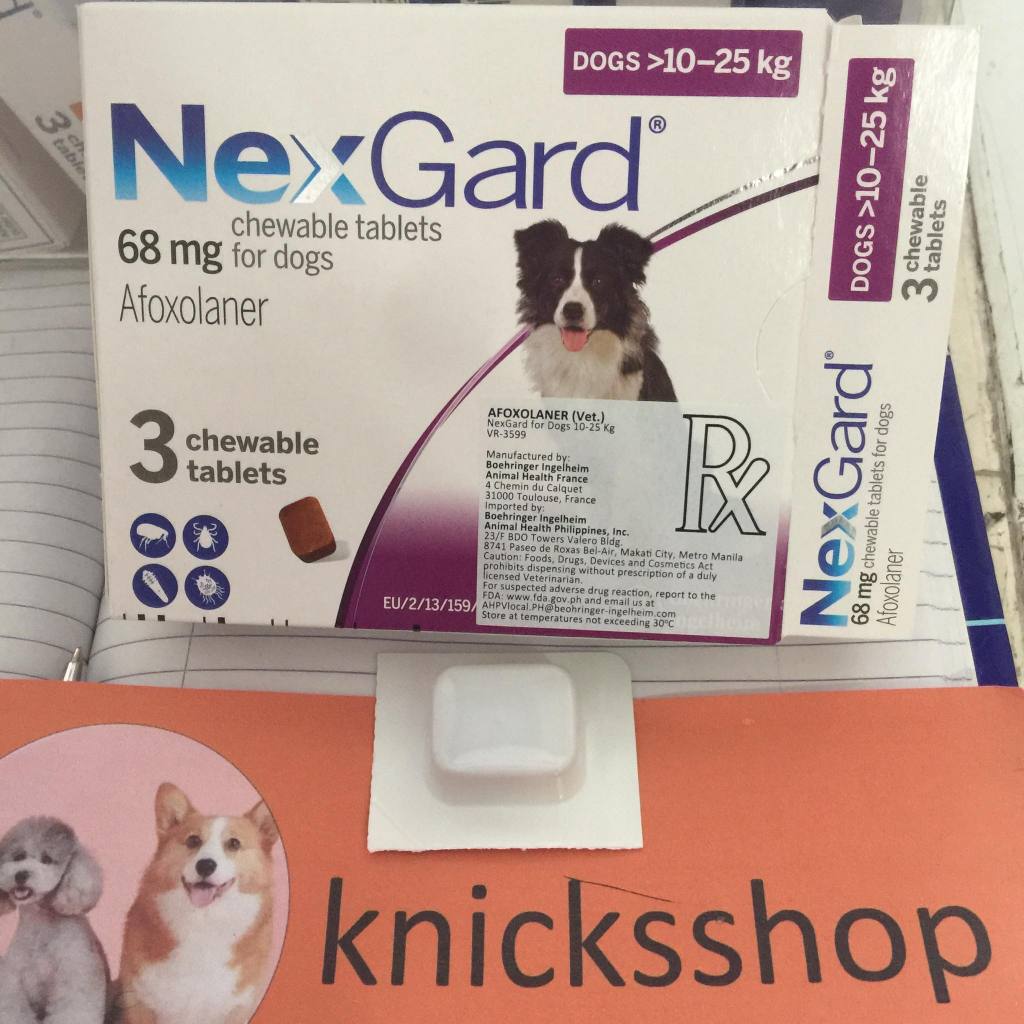 Nexgard clearance for sale