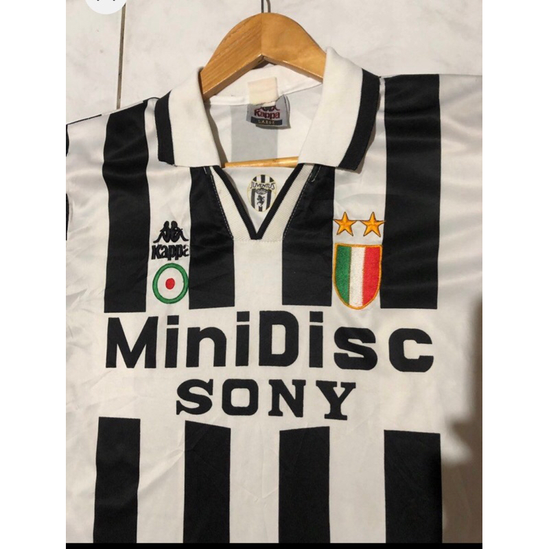 Juventus 2024 sony minidisc