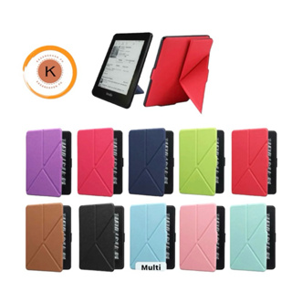 For Kindle Paperwhite 11th Generation Case 6.8 Soft Fabric Flip Stand  Tablet For Funda Kindle Paperwhite