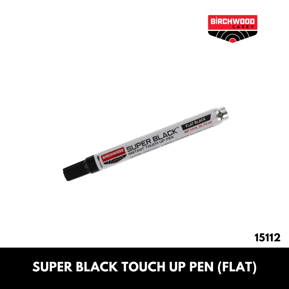 Birchwood Casey – Super Black Touch Up Pen (Flat)