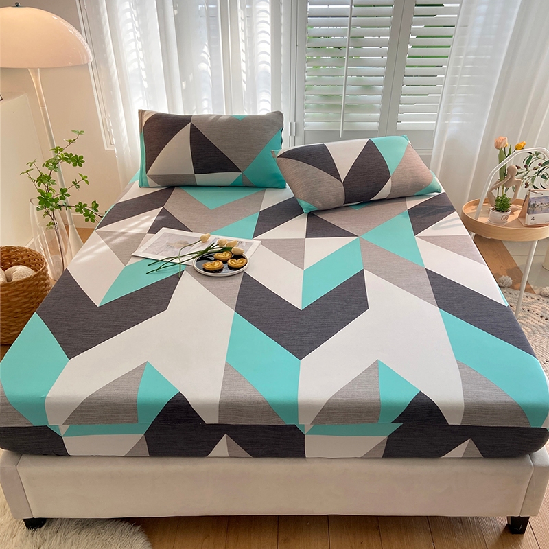 in Full Garterized Bedsheet No Lukot No Gusot Bedsheet Single