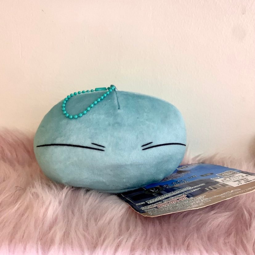 Rimuru Slime charm plush | Shopee Philippines