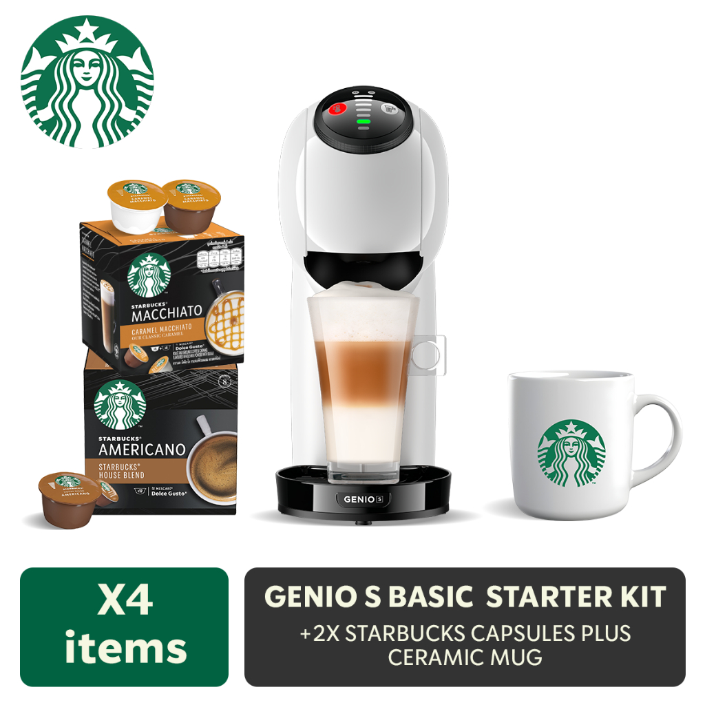 Starbuck deals coffee maker