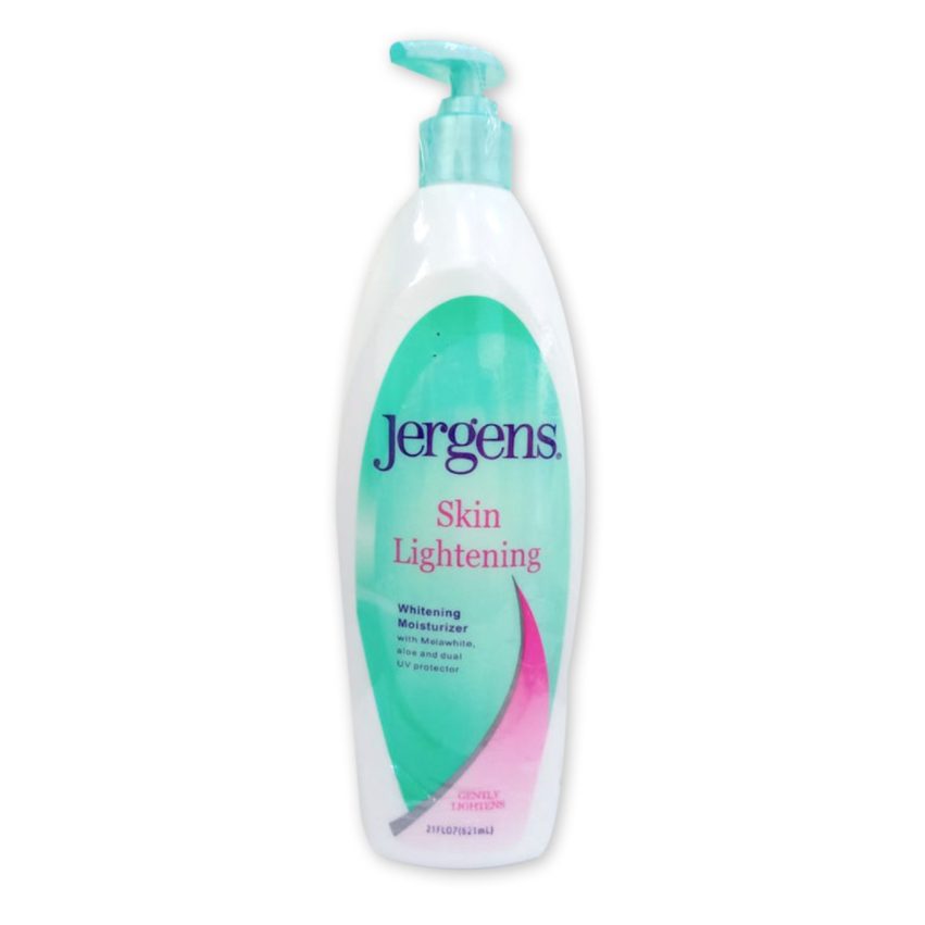 Jergens Skin Whitening ultra healing original scent skin