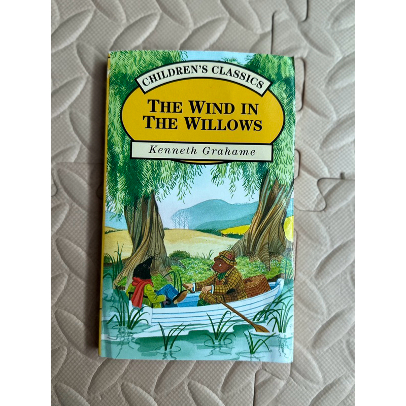 The Wind in The Willows | Kenneth Grahame (Preloved) | Shopee Philippines