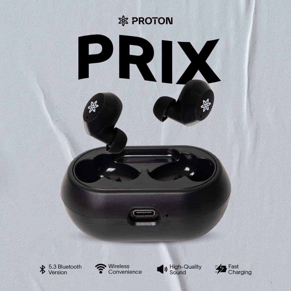 Proton discount bluetooth earphones