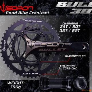 Weapon bike parts deals price