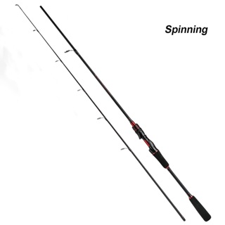 Fishing Rod Set 1.8M Spinning Fishing Rod Fishing Reel Line Lure Combos  original Fishing Rod FullSET