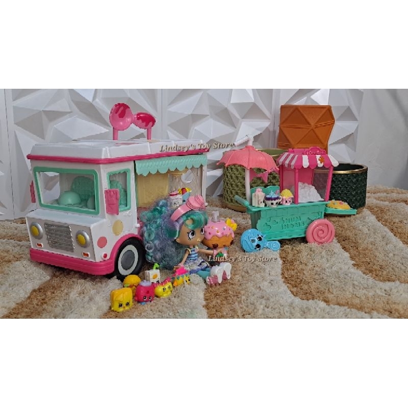 Shopkins best sale num noms