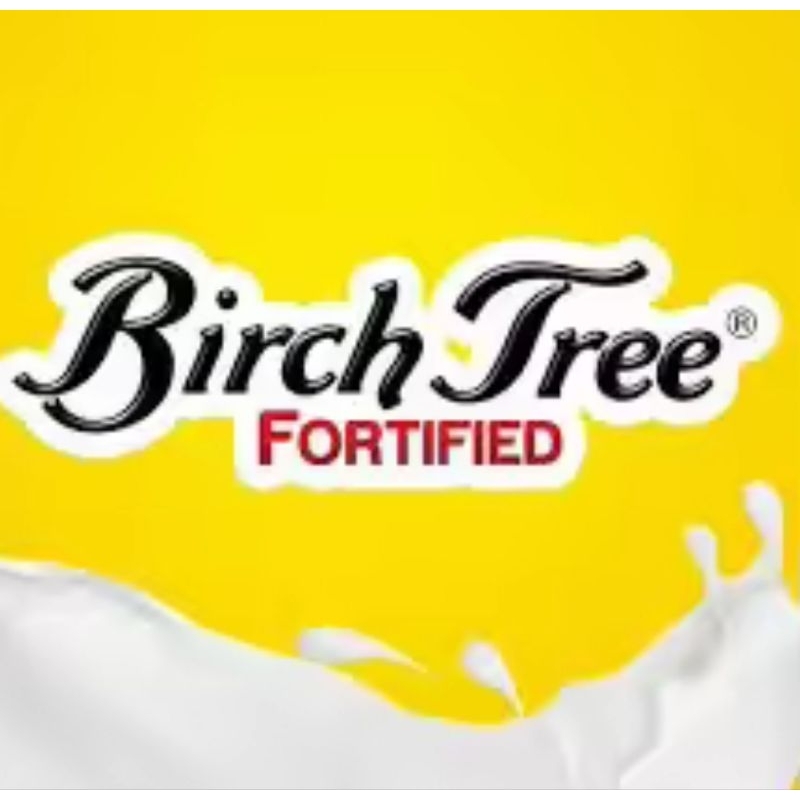 Birch tree fortified powder milk drink 925g | Shopee Philippines