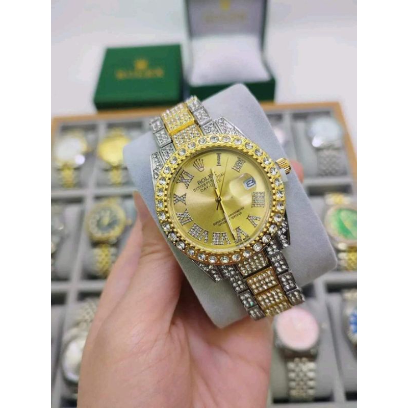 Rolex Watch top grade | Shopee Philippines