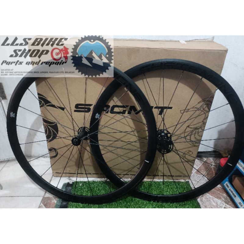 SAGMIT SYSTEMONE RB WHEELSET | Shopee Philippines