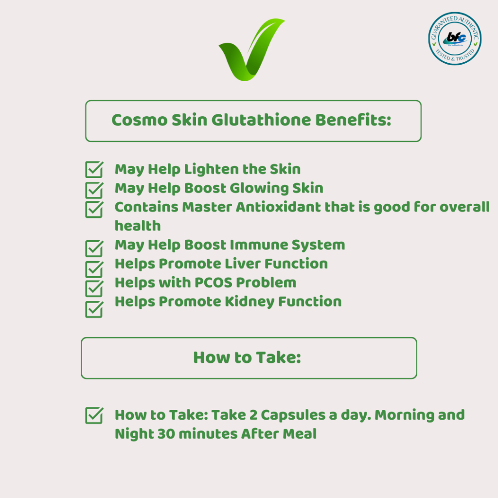 glutathione iv skin whitening results Glutathione Tablet vs Glutathione Injection: Which is Better for Skin? main image 1
