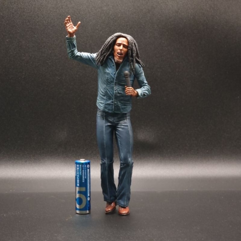 Neca bob clearance marley