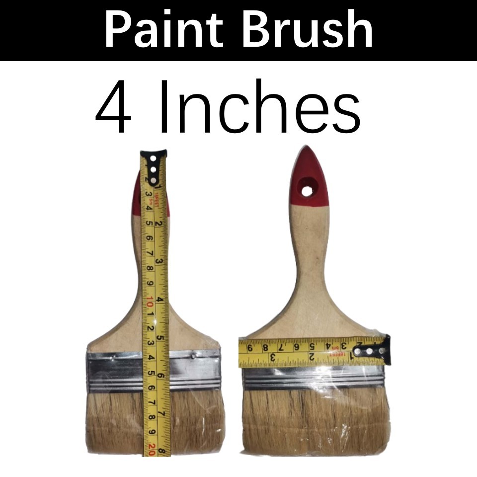 RTK Paint Brush 4 5 6 Inches High quality paint brushes, cleaning tool ...