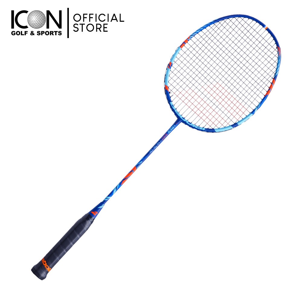 Babolat Badminton Racket I-Pulse Blast Red | Shopee Philippines