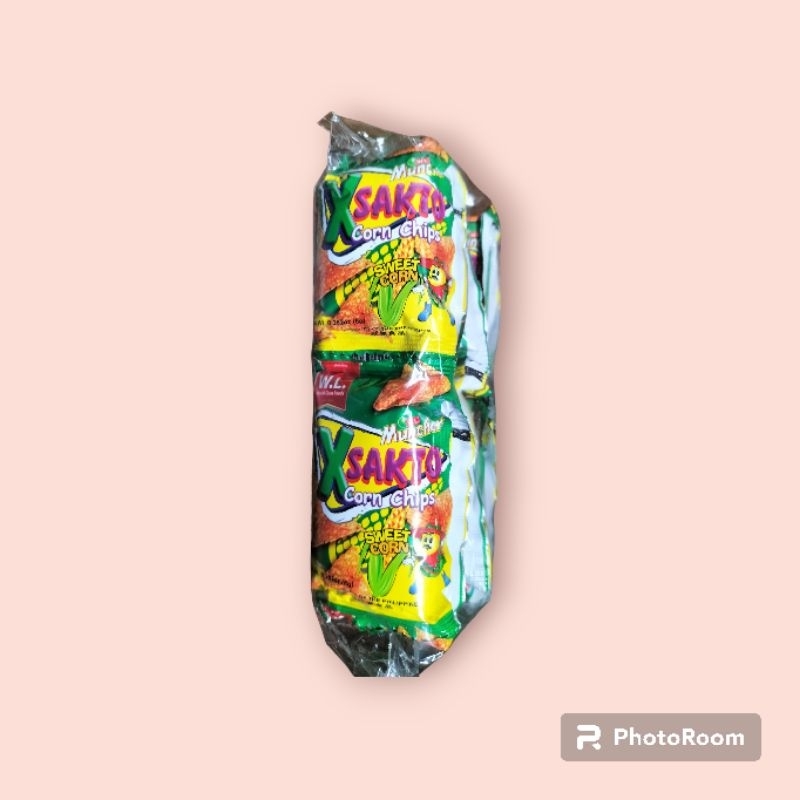NOVIES FASHION STATEMENT (XSAKTO CORN CHIPS) Shopee Philippines