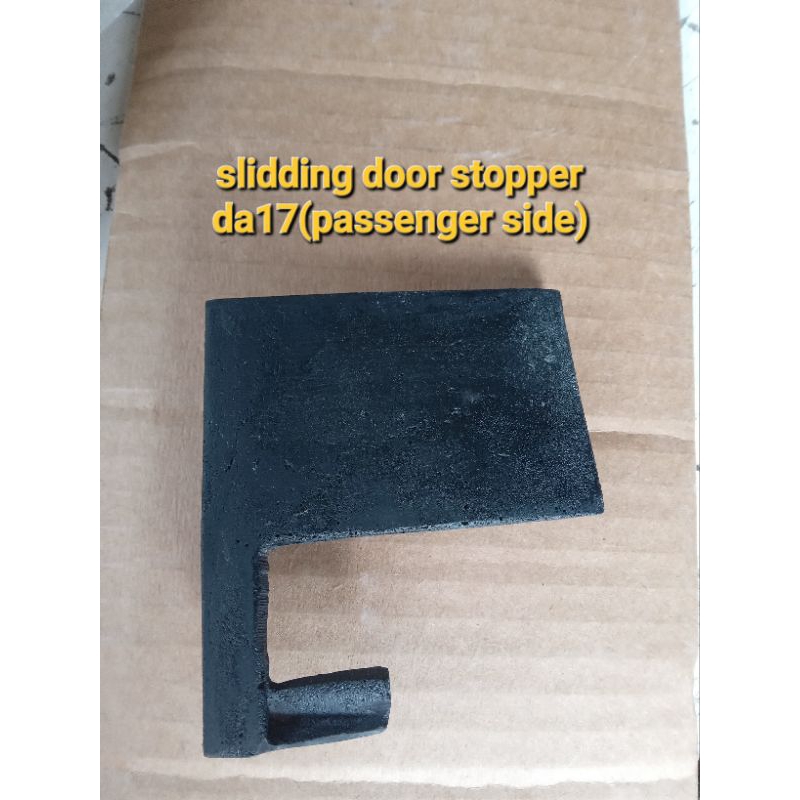 SLIDDING DOOR STOPPER FOR DA17V(PASSENGER SIDE) | Shopee Philippines