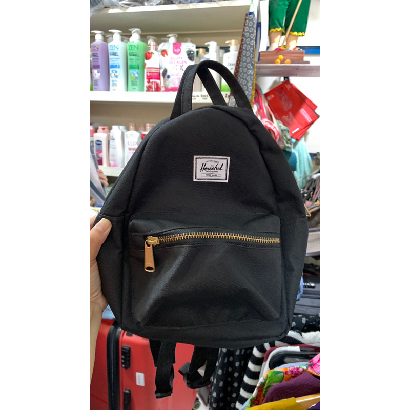 Herschel bag shopee sales