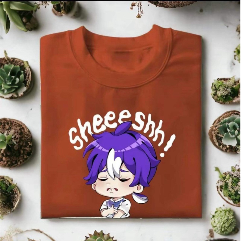 Sheeeshh ECHO T-shirt for Men and Women Aesthetic minimalist Statement ...