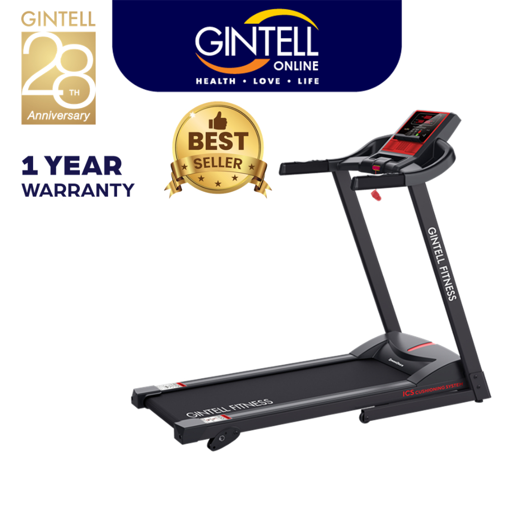 Gintell smartrek 2025 treadmill review