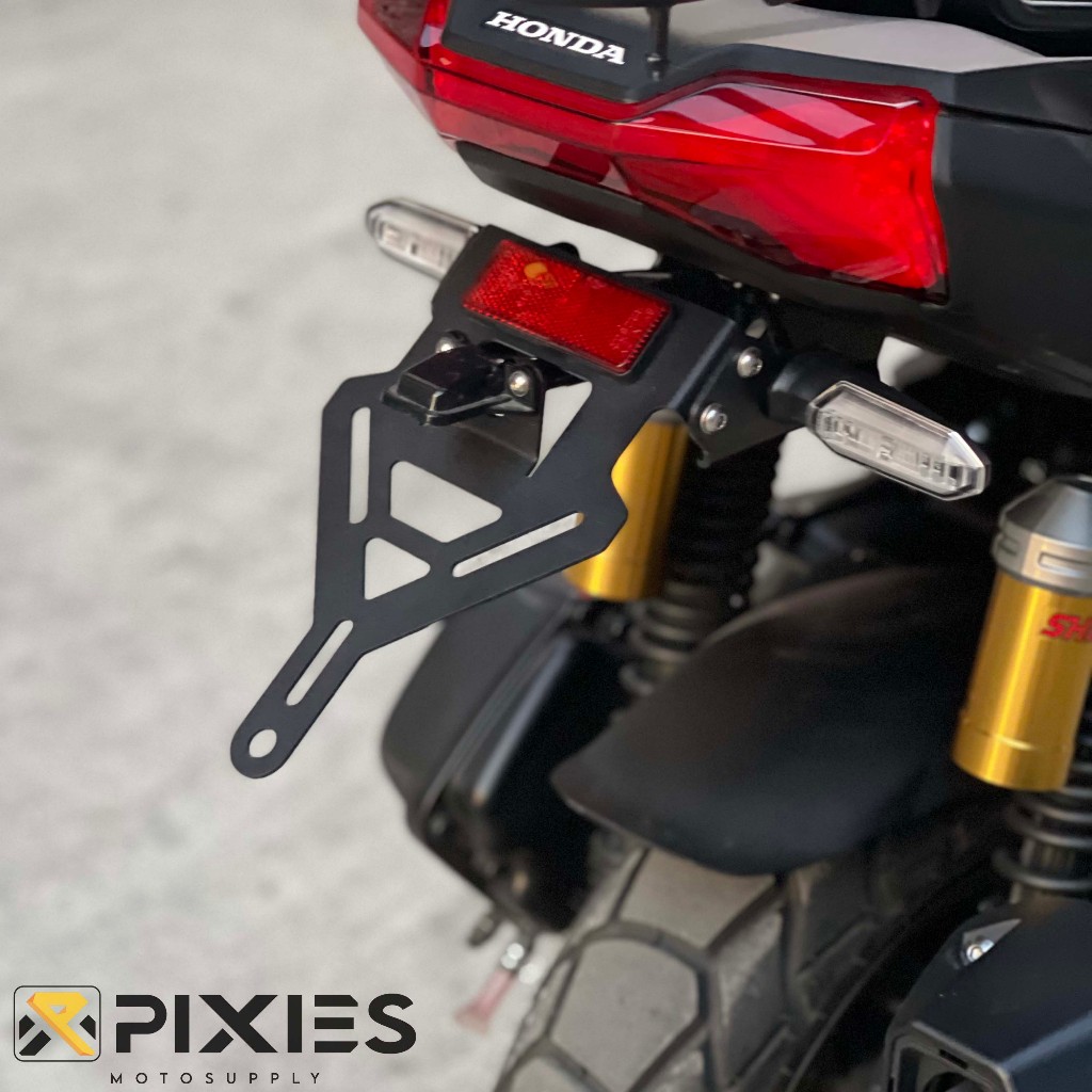 H2C TAIL TIDY SHORT FENDER KIT for HONDA ADV 160 / ADV 150 Shopee