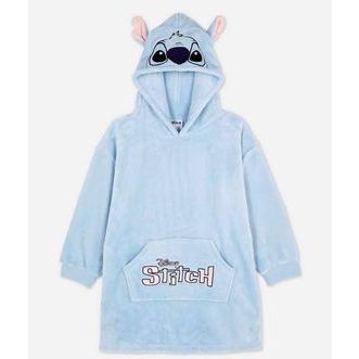 NEW! DisneyLilo&Stitch Snuddie Snuggly Oversized Hoodie Imported ...