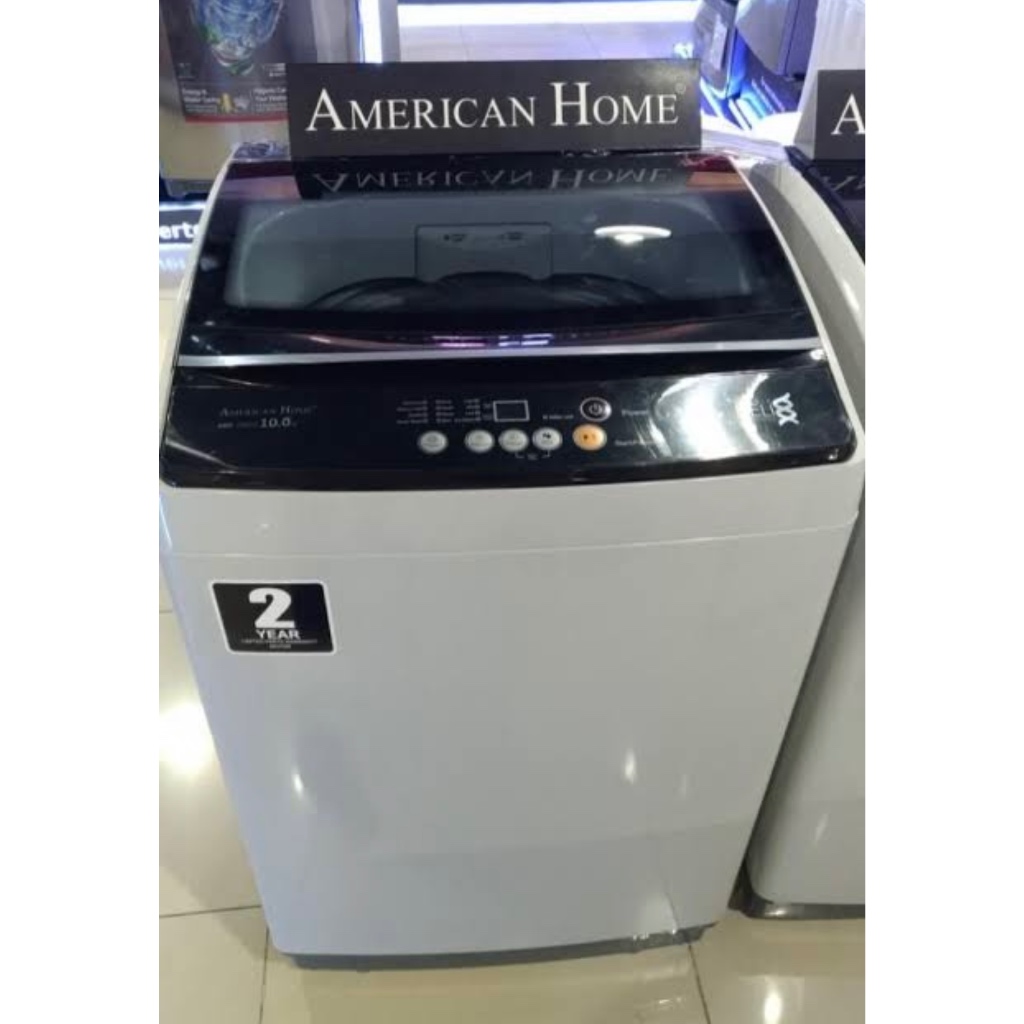 American home fully automatic washing deals machine