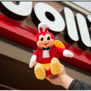 Jollibee stuffed toy for 2024 sale